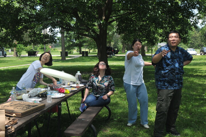 picnic disk